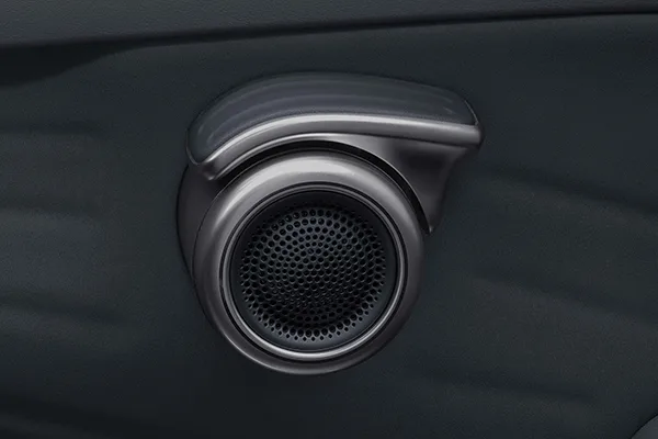 Treadmill-Style Central Armrest