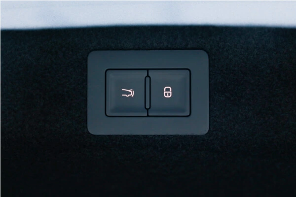 Intuitive Electric Tailgate