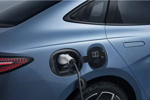 Vehicle To Load Mobile Power Station