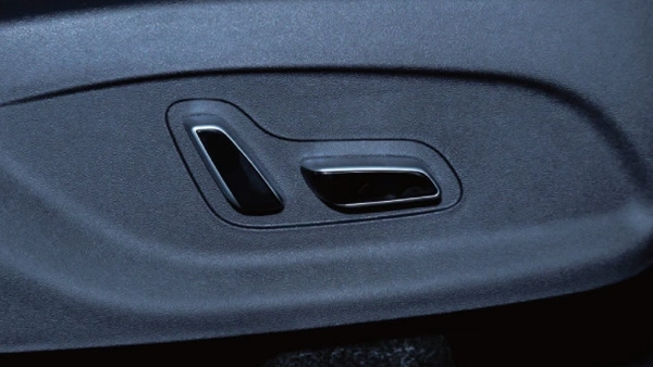 Electrical Seat Adjustment